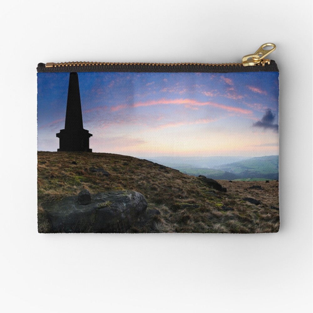 Item preview, Zipper Pouch designed and sold by sjbowen.