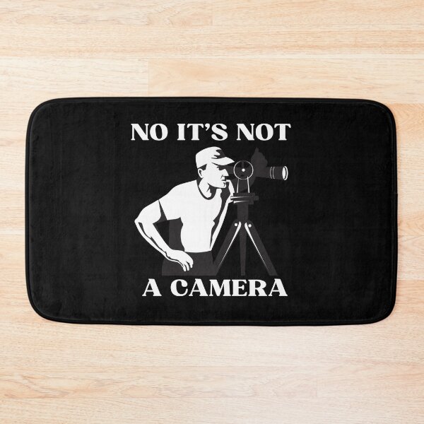 Item preview, No it's not a Camera - Land Surveyor Gifts & Land Surveying designed and sold by Artystico  ⭐⭐⭐⭐⭐.
