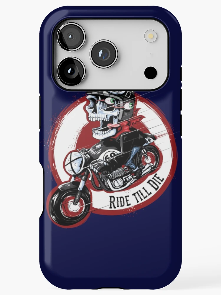 Thumbnail 1 of 4, iPhone Case, Cafe Racer designed and sold by Rarito.