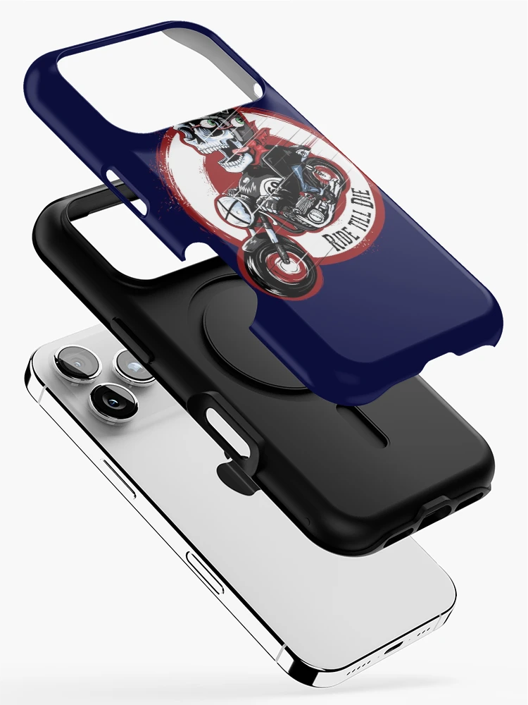 Thumbnail 2 of 4, iPhone Case, Cafe Racer designed and sold by Rarito.