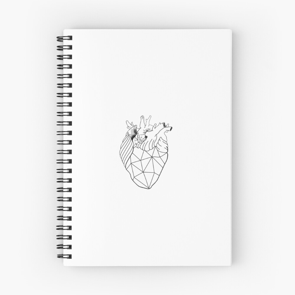 Item preview, Spiral Notebook designed and sold by Shellbee1234.