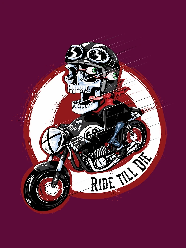 Thumbnail 3 of 3, Scarf, Cafe Racer designed and sold by Rarito.