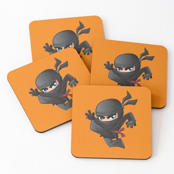 Item preview, Ninja Boy designed and sold by JASN DESIGN.