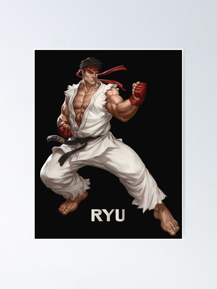 Ryu Street Fighter