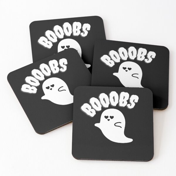 Item preview, BOOobs perverted Ghost designed and sold by Tee-Star.