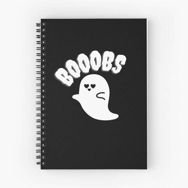 Item preview, BOOobs perverted Ghost designed and sold by Tee-Star.