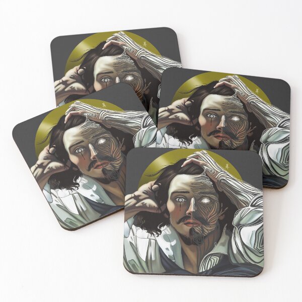 Item preview, El desesperado designed and sold by ArtMABDLM.