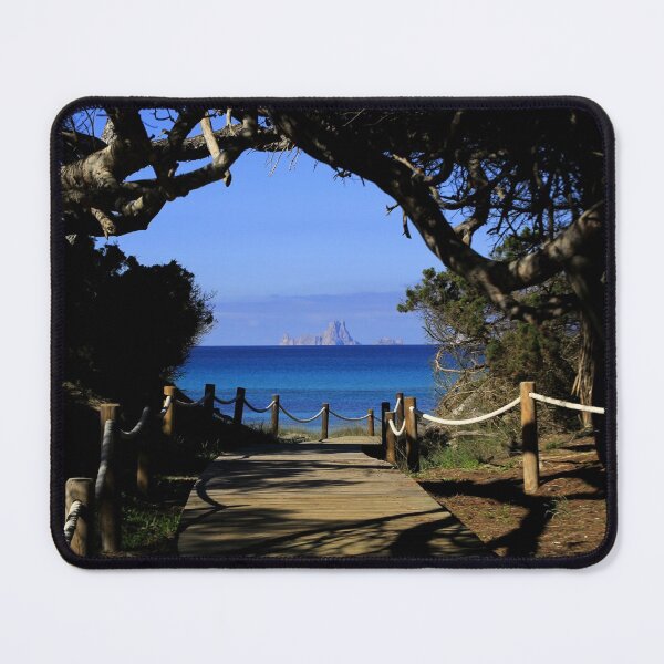 Item preview, Formentera Footbridge Es Vedrà designed and sold by Droneformentera.