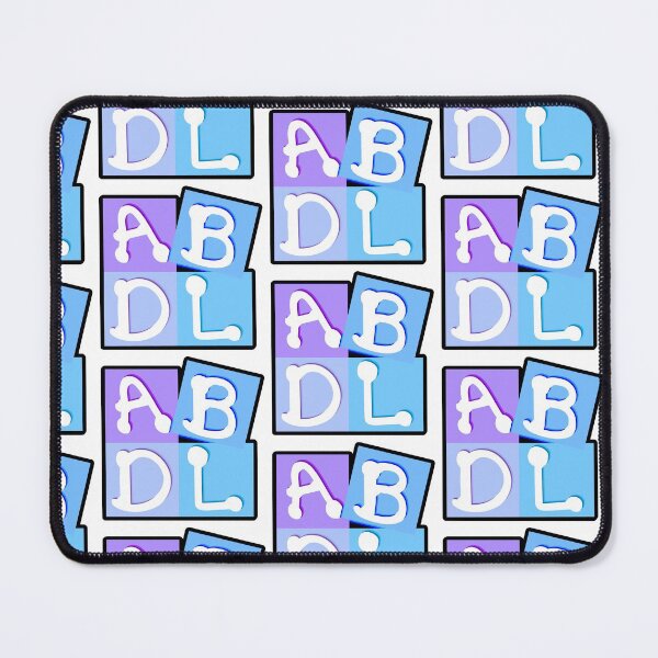 Item preview, ABDL Blocks After Dark designed and sold by PaddedLittleBoy.