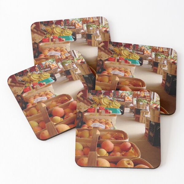 Item preview, Fresh Georgia Peaches Aroma designed and sold by Jean Gregory Evans.