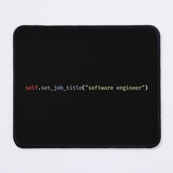 Item preview, Funny Python Software Engineer Code Developer Website Gift designed and sold by Capybara Clothing.