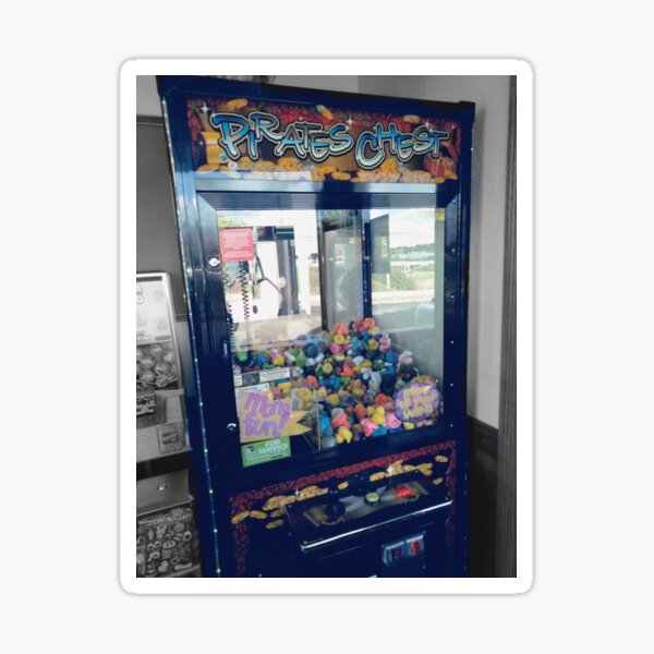 "Rubber duck vending machine " Sticker for Sale by