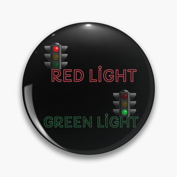 Item preview, red light - green light - traffic lights designed and sold by nakavt.