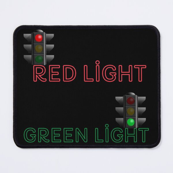 Item preview, red light - green light - traffic lights designed and sold by nakavt.