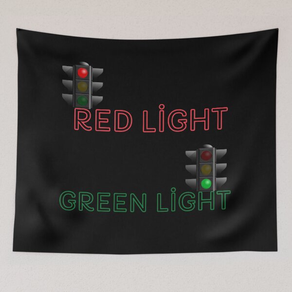 Item preview, red light - green light - traffic lights designed and sold by nakavt.