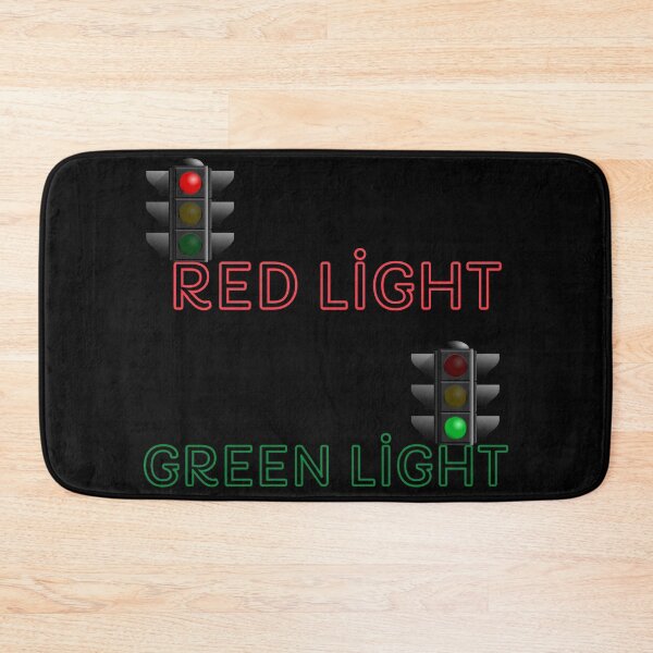 Item preview, red light - green light - traffic lights designed and sold by nakavt.