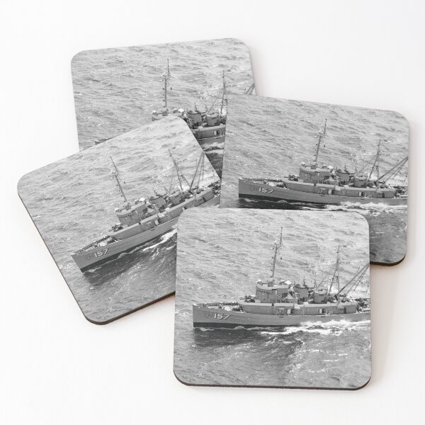 Item preview, USS NIPMUC (ATF-157) SHIP'S STORE designed and sold by militarygifts.