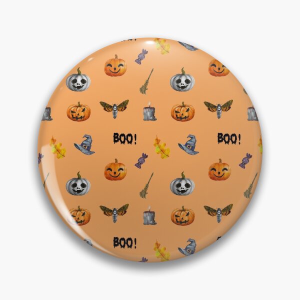Item preview, Halloween Pattern - Halloween designed and sold by AsmArt-co.