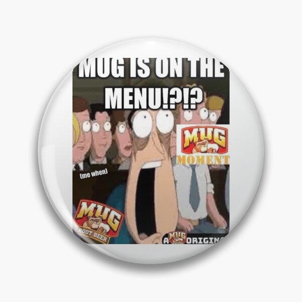 Item preview, MUG MOMENT MUG IS ON THE MENU designed and sold by Mr. Meatball.