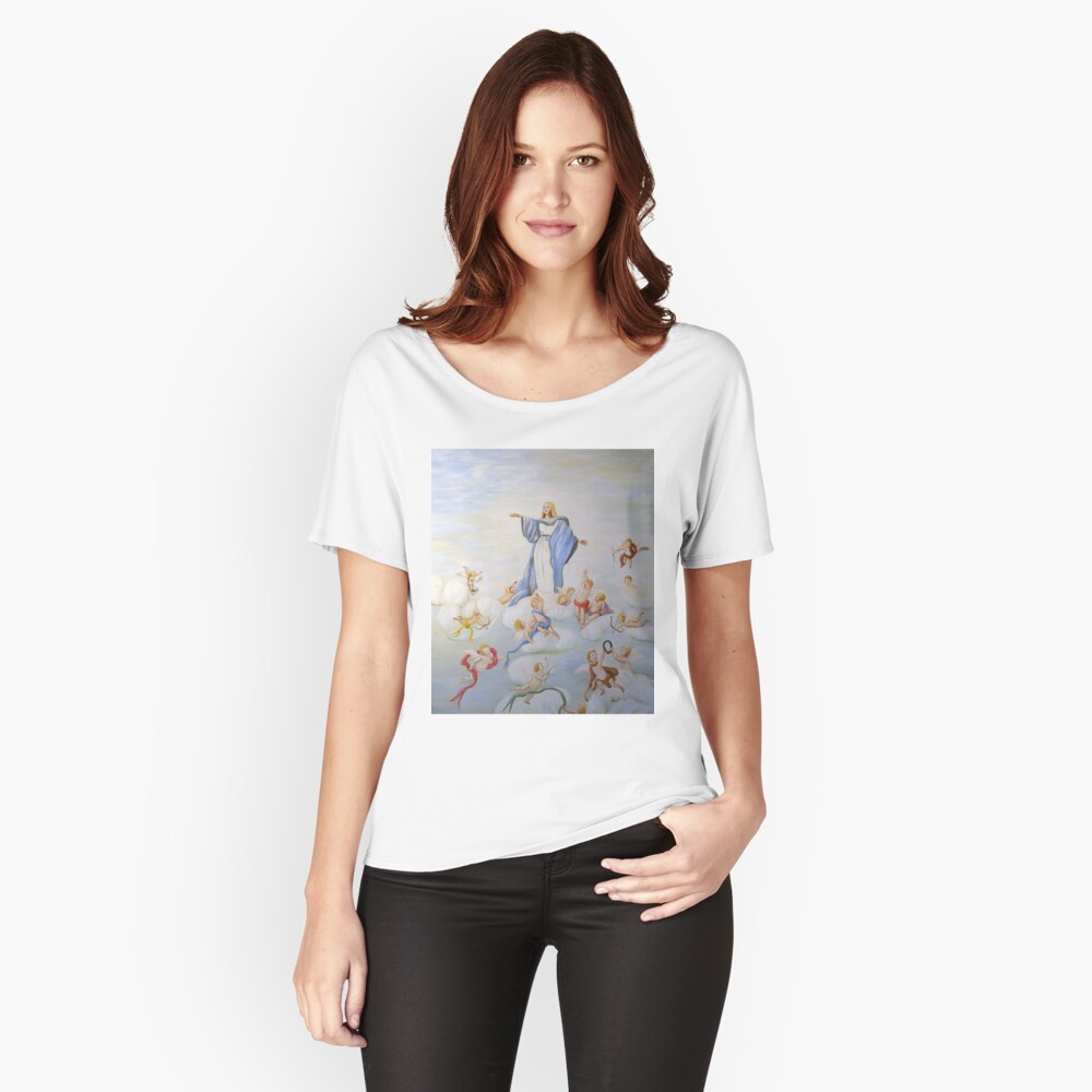 Item preview, Relaxed Fit T-Shirt designed and sold by wernerszendi.