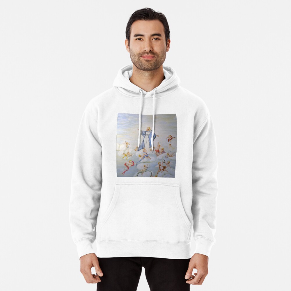 Item preview, Pullover Hoodie designed and sold by wernerszendi.