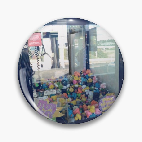 Item preview, Rubber duck vending machine  designed and sold by Fictionette25.