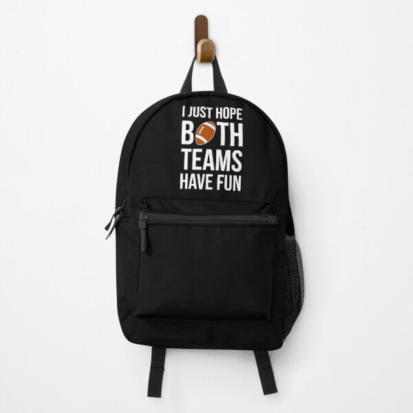 Item preview, I Just Hope Both Teams Have Fun I designed and sold by Lemon Pepper.