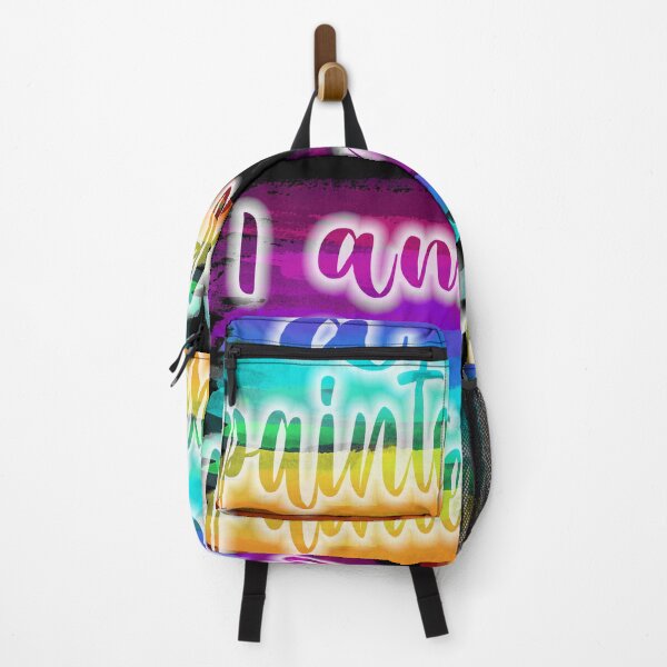Item preview, I am a painter essential t-shirt designed and sold by Tee-shirtino.