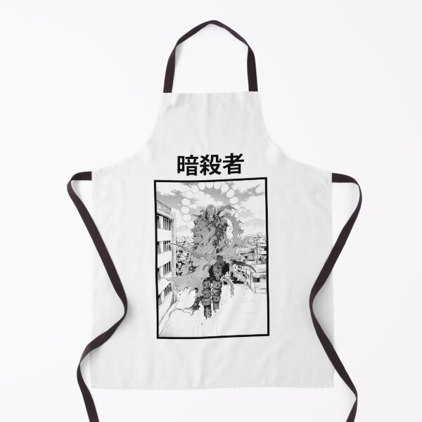 Item preview, DEADMAN WONDERLAND designed and sold by SpikeZEM.