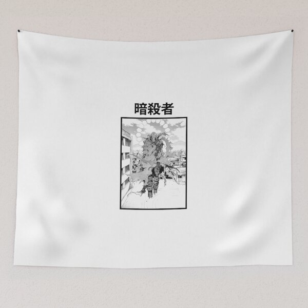 Item preview, DEADMAN WONDERLAND designed and sold by SpikeZEM.