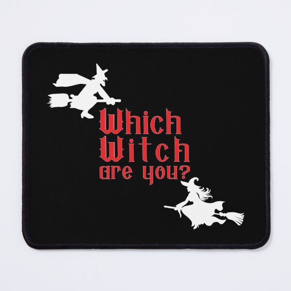 Item preview, Which Witch Are You? designed and sold by FiaFiaPress.