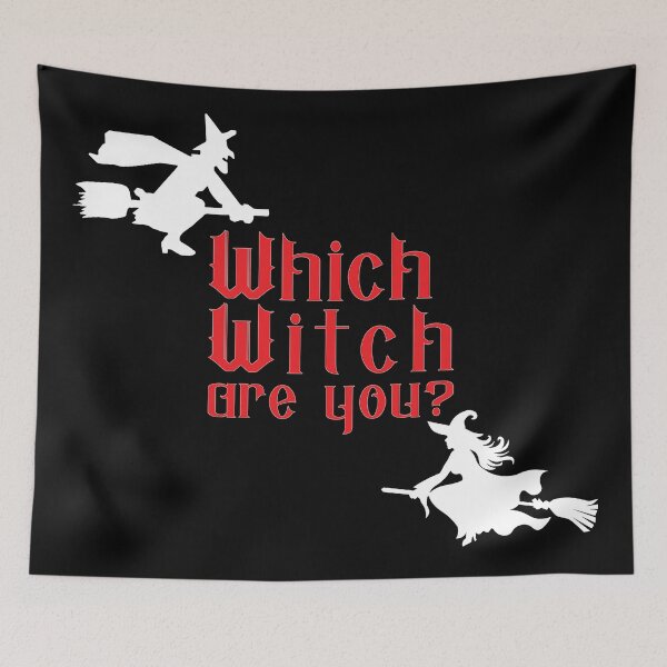 Item preview, Which Witch Are You? designed and sold by FiaFiaPress.