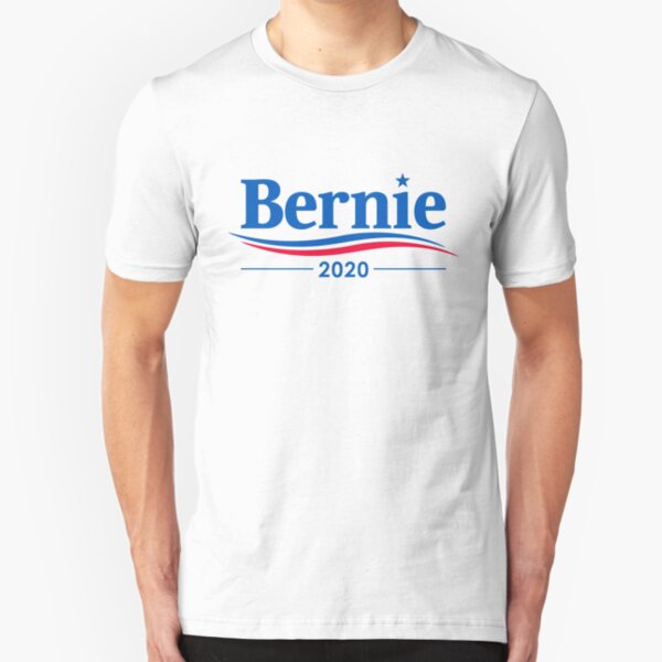 Bernie 2020 Slim Fit T-Shirt