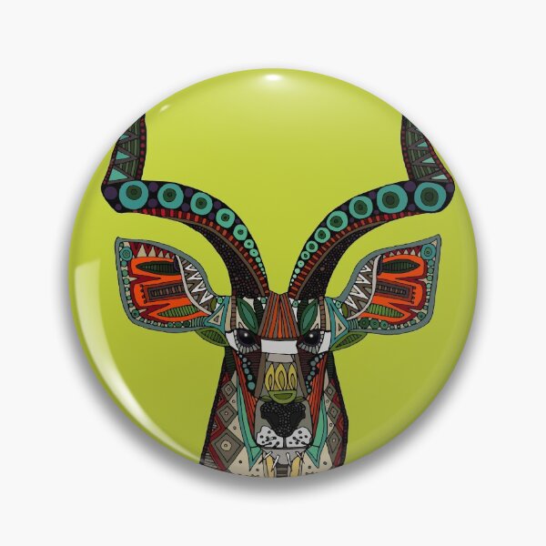 Item preview, antelope chartreuse designed and sold by scrummy.