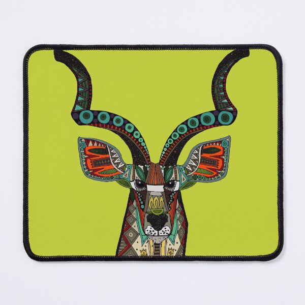 Item preview, antelope chartreuse designed and sold by scrummy.