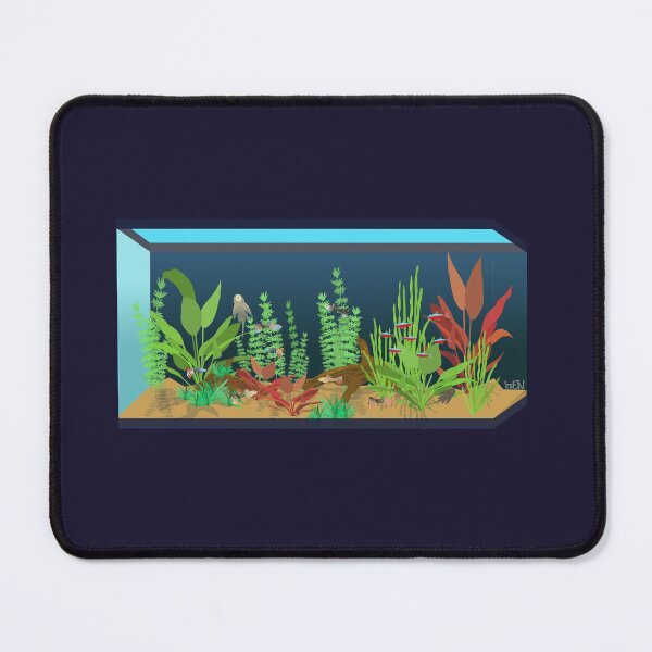 Item preview, Aquarium designed and sold by Chen-Len.