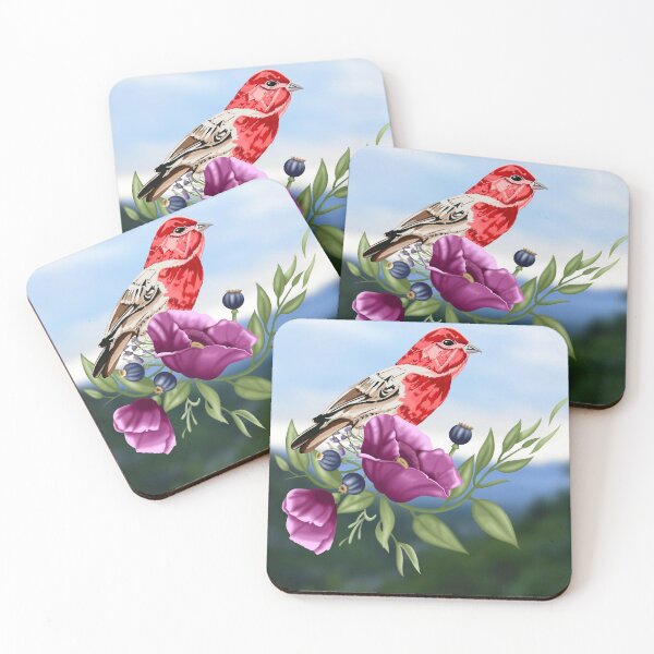 Item preview, Finch designed and sold by AureaAnguiano.