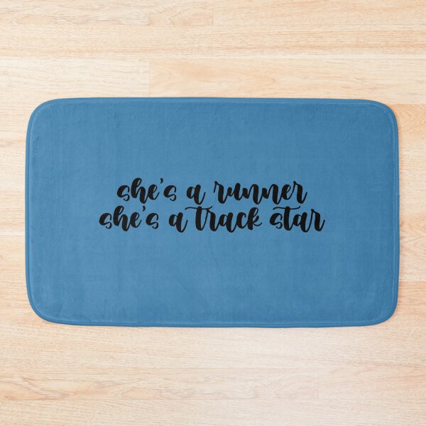 Item preview, She’s a runner, She’s a track star  designed and sold by jessicaleah15.