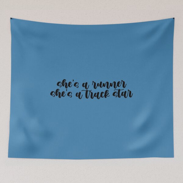 Item preview, She’s a runner, She’s a track star  designed and sold by jessicaleah15.