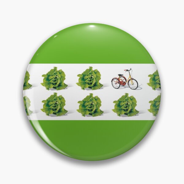 Item preview, AntiSequitur - Trike with Lettuces designed and sold by garzonetto.