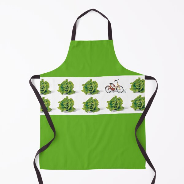 Item preview, AntiSequitur - Trike with Lettuces designed and sold by garzonetto.