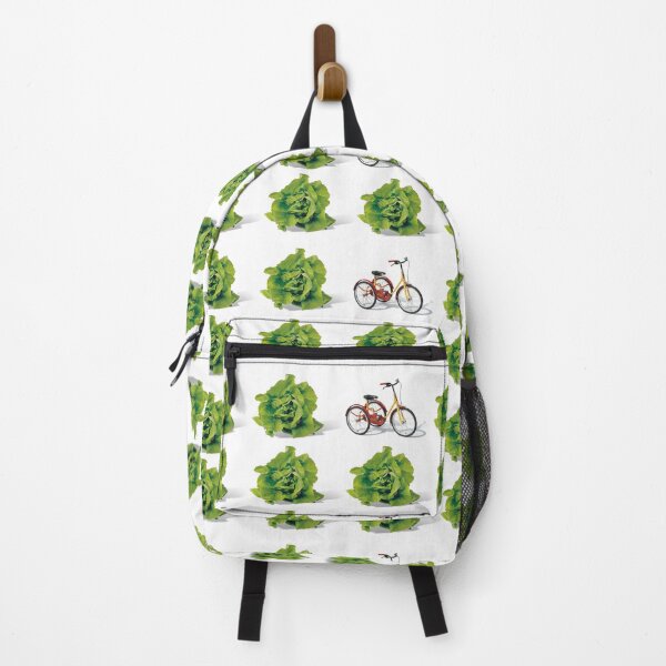 Item preview, AntiSequitur - Trike with Lettuces designed and sold by garzonetto.