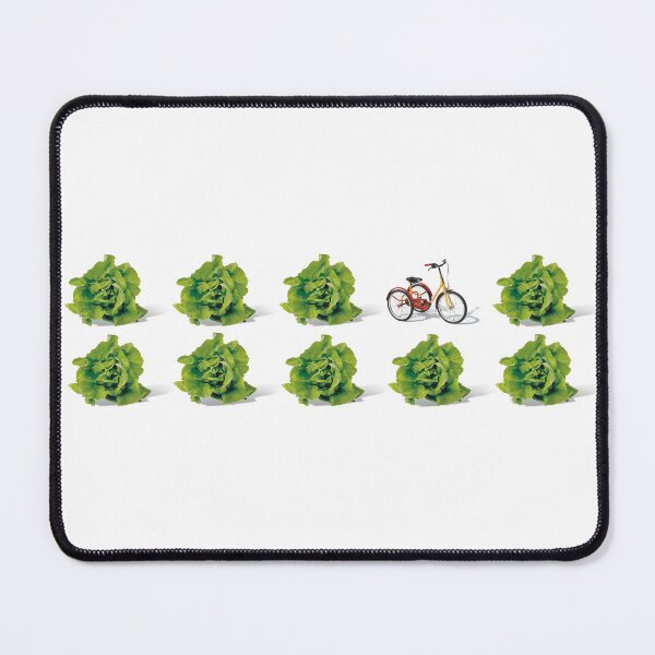 Item preview, AntiSequitur - Trike with Lettuces designed and sold by garzonetto.