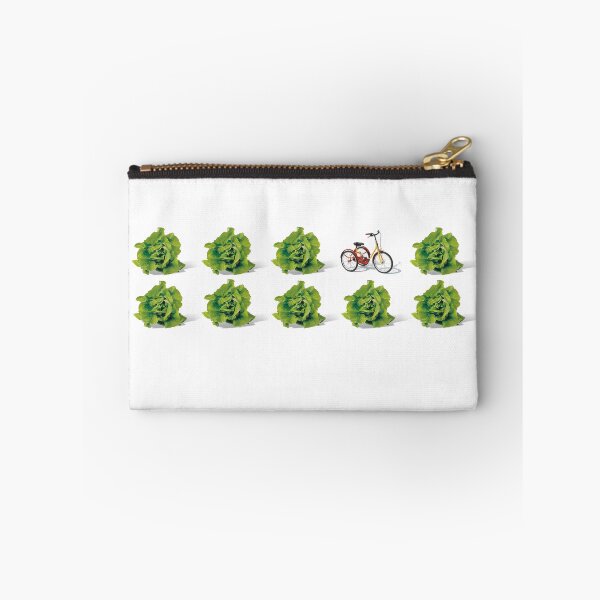Item preview, AntiSequitur - Trike with Lettuces designed and sold by garzonetto.