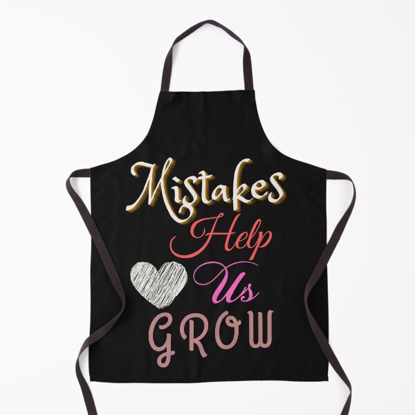 Item preview, Mistakes Help Us Grow designed and sold by Manara -Art.