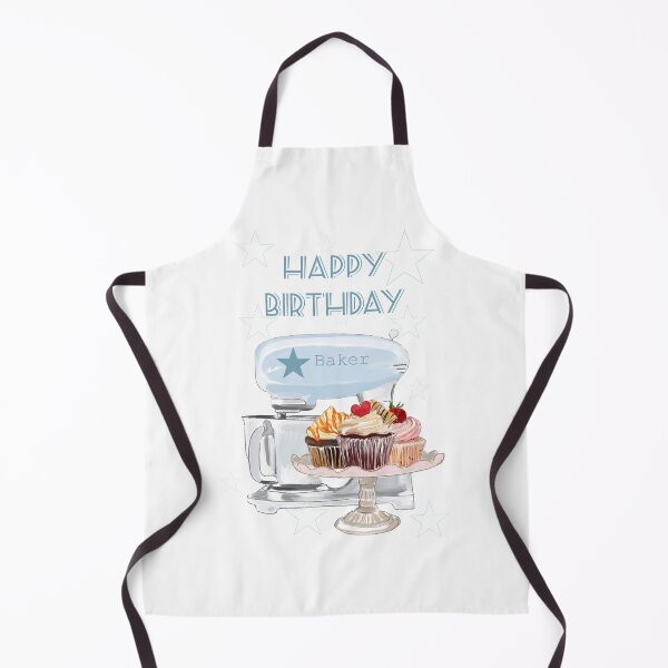 Item preview, Star baker cupcakes designed and sold by Leatextileart.