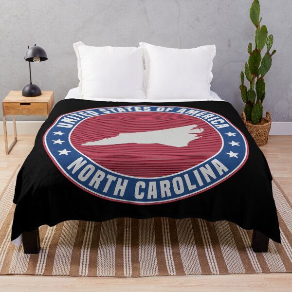 Item preview, North Carolina state designed and sold by lujrdesigns.