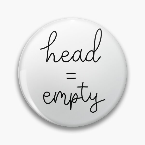 Item preview, head = empty designed and sold by TheMuffinWench.