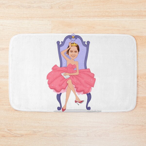 Item preview, Girl in the image of a princess designed and sold by Ingahaliullina.