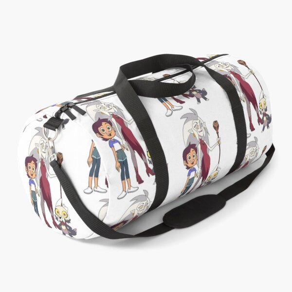Luz, Eda, & King Duffle Bag